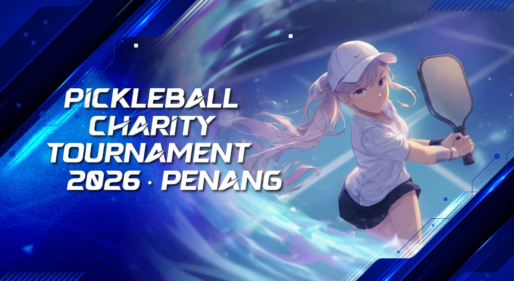 Play • Rally • Give! 公益活动