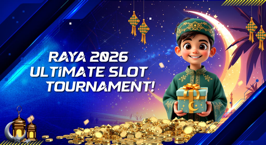 Raya 2026 终极老虎机锦标赛