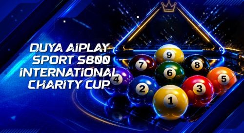 DUYA AiPLAY S800 国际慈善杯