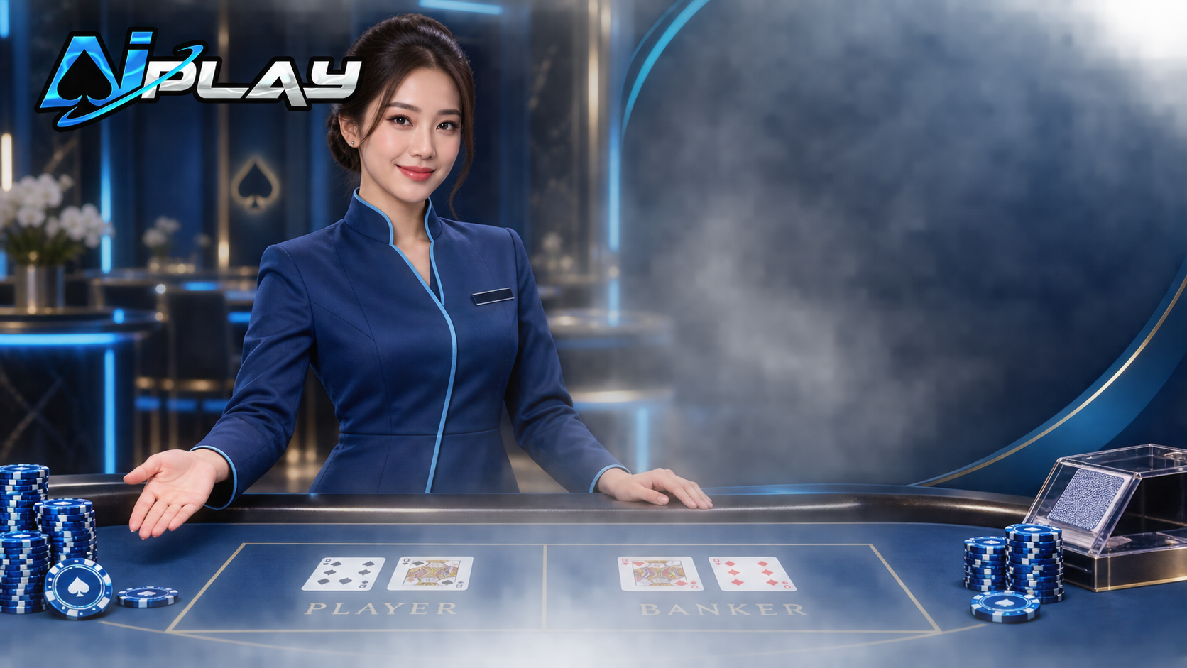 AiPLAY live casino